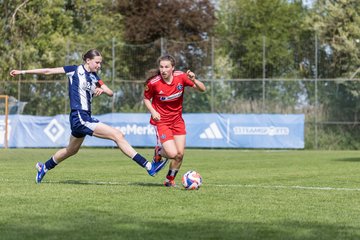 Bild 471 - wBJ Hamburger SV - Hertha BSC : Ergebnis: 5:2